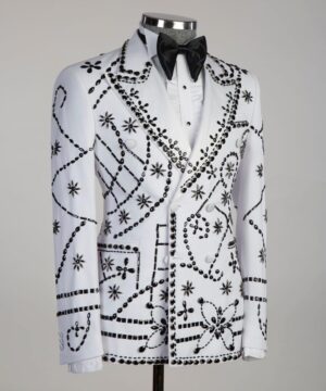 Luxury Male suit