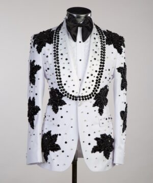 Dalmatians  Luxury Male suit